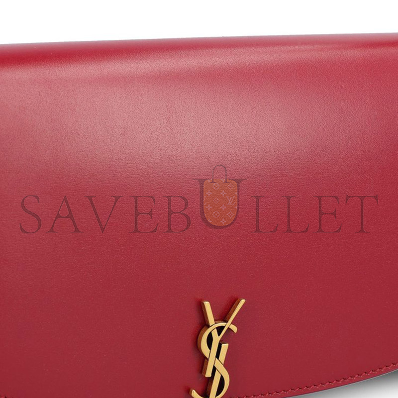 y*l mini voltaire in box Sa**t Lau*nt 779642 (17.5*13.4*5cm)